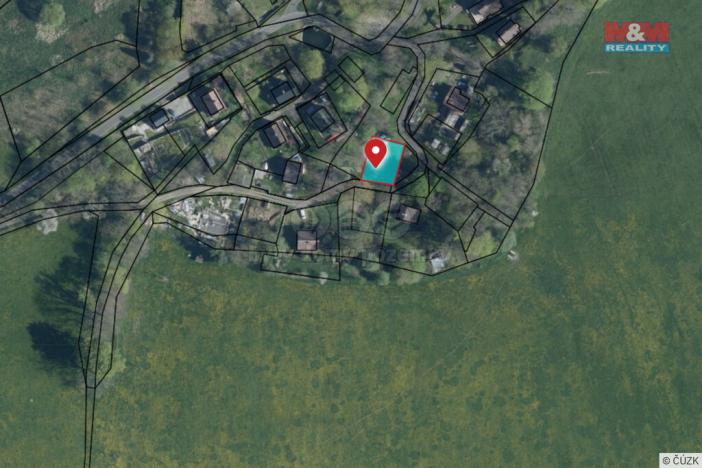 Prodej pozemku, Horní Slavkov, 367 m2