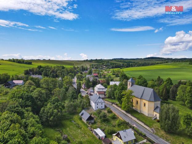 Prodej ubytování, Rudná pod Pradědem - Stará Rudná, 270 m2