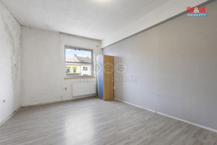 Prodej činžovního domu, Hlinsko, Poděbradovo náměstí, 1787 m2