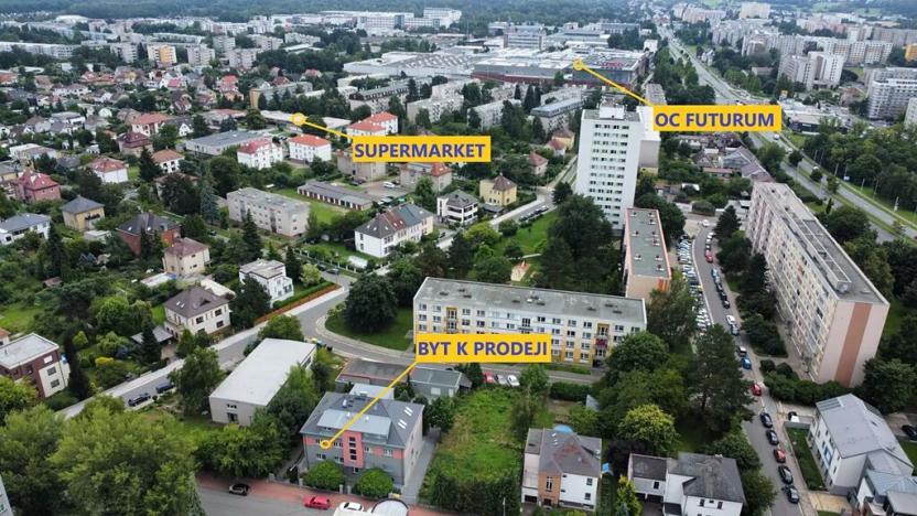 Prodej bytu 3+1, Hradec Králové, Na Kotli, 97 m2