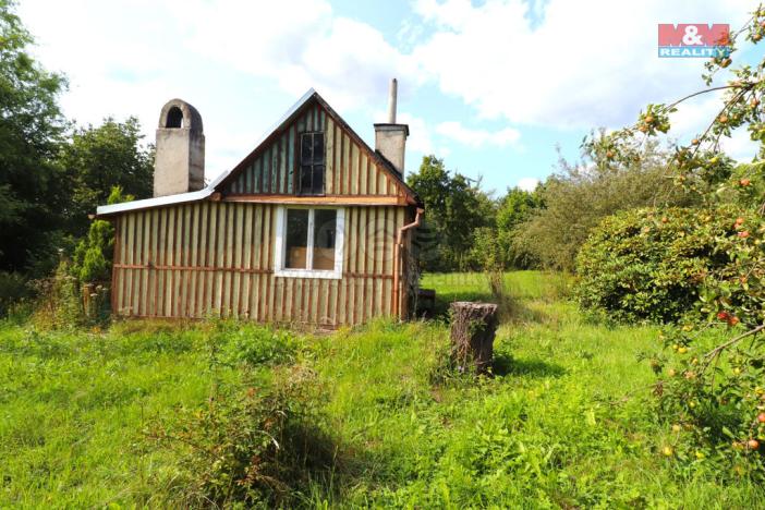 Prodej chaty, Karlovy Vary - Sedlec, 32 m2