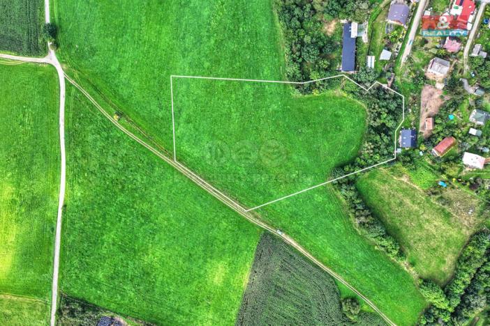 Prodej pozemku pro bydlení, Lipnice nad Sázavou, 3300 m2