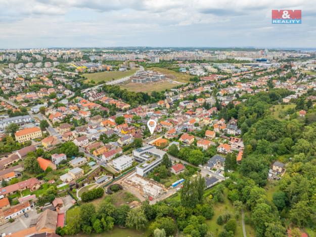 Prodej pozemku pro bydlení, Praha, Lubenecká, 409 m2