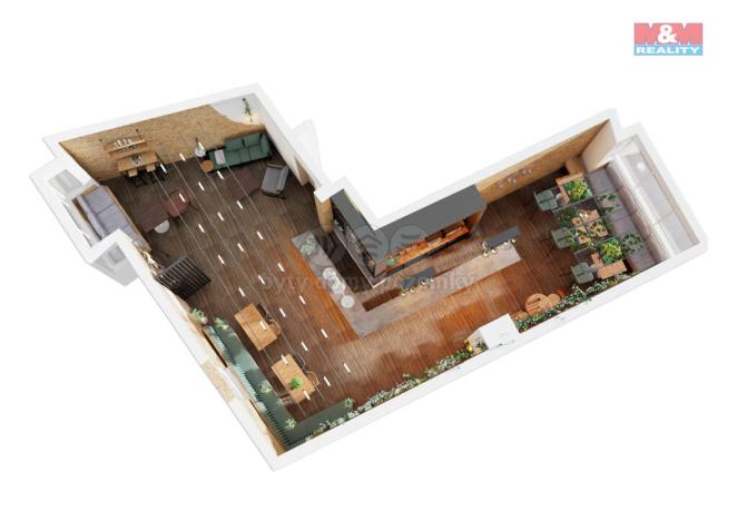 Prodej rodinného domu, Slavonice, Horní náměstí, 326 m2