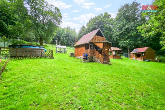 Prodej zahrady, Rovná, 1027 m2