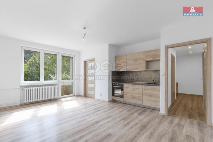Prodej bytu 2+kk, Frýdek-Místek - Frýdek, Bavlnářská, 44 m2