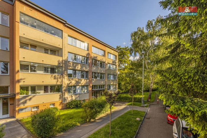Prodej bytu 4+kk, Praha - Malešice, Niederleho, 92 m2