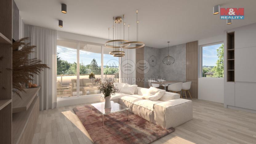 Prodej bytu 2+kk, Mladá Boleslav - Mladá Boleslav II, Husova, 51 m2