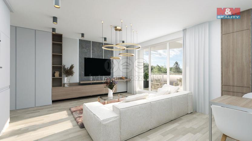 Prodej bytu 2+kk, Mladá Boleslav - Mladá Boleslav II, Husova, 51 m2