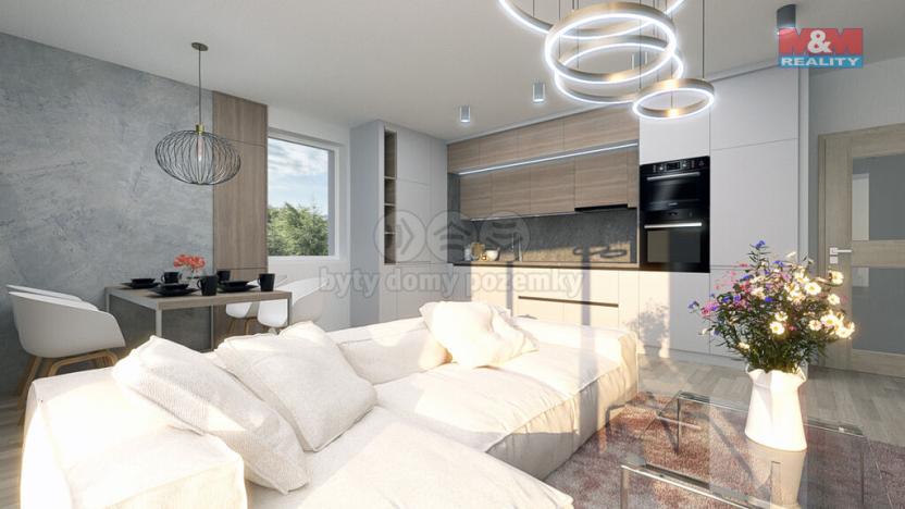 Prodej bytu 2+kk, Mladá Boleslav - Mladá Boleslav II, Husova, 51 m2