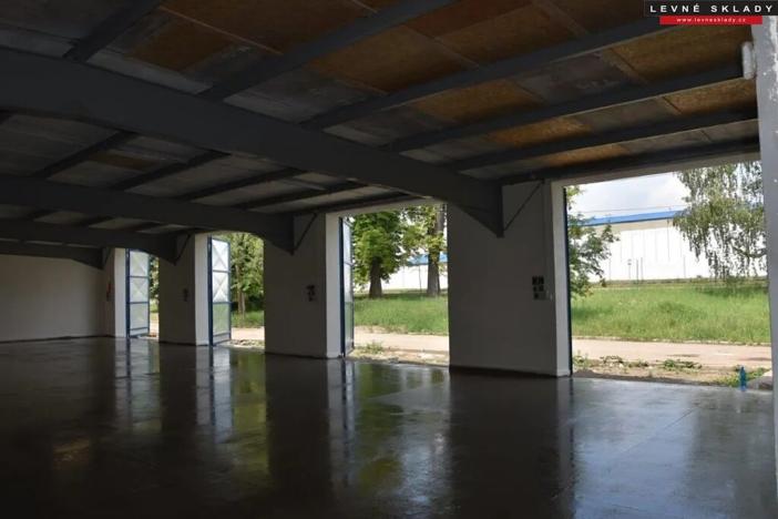 Pronájem skladu, Vrdy, Koudelov, 125 m2