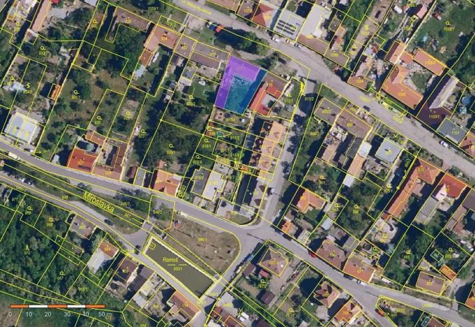 Dražba rodinného domu, Miroslav, Dr. Milady Horákové, 90 m2