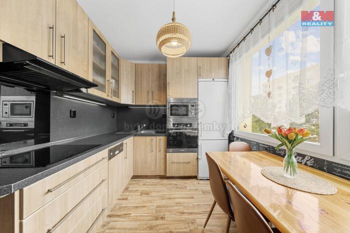 Prodej bytu 4+1, Ústí nad Labem, Pincova, 84 m2