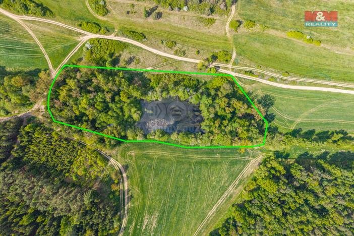 Prodej rybníku, Obory, 16271 m2