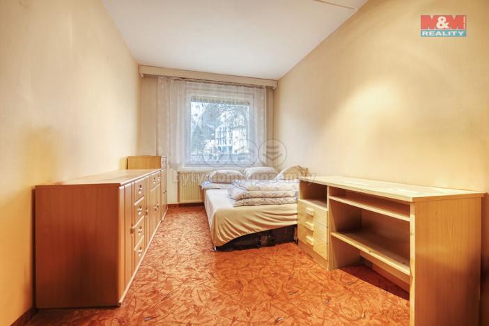 Prodej bytu 3+1, Železná Ruda, U Řezné, 70 m2