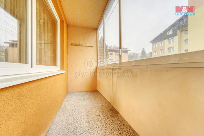 Prodej bytu 3+1, Železná Ruda, U Řezné, 70 m2