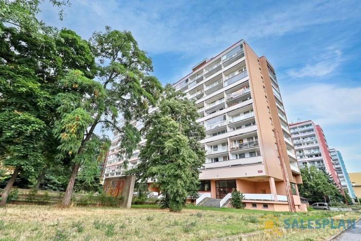 Prodej bytu 3+1, Praha - Vršovice, Turkmenská, 89 m2