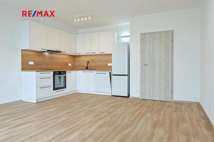 Pronájem bytu 2+kk, Plzeň, Nad Dvorem, 54 m2