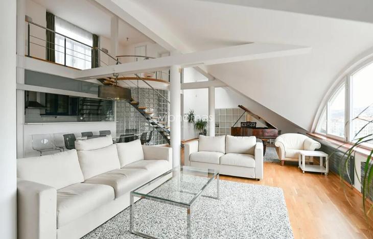 Pronájem bytu 5+kk, Praha - Nové Město, Dřevná, 260 m2