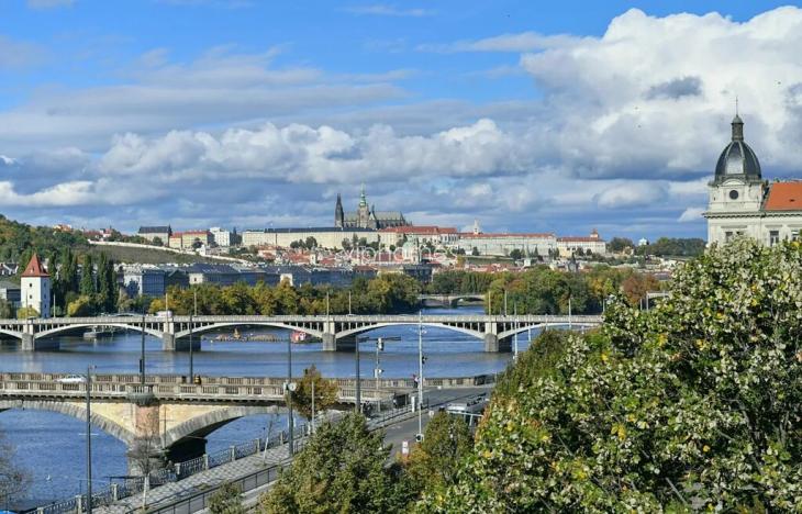 Pronájem bytu 5+kk, Praha - Nové Město, Dřevná, 260 m2