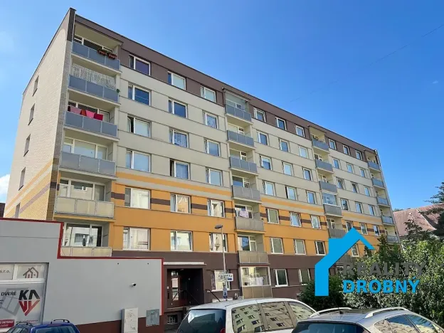 Pronájem bytu 1+kk, Děčín, Pohraniční, 19 m2