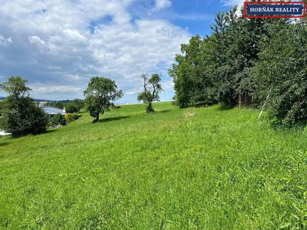 Prodej pozemku pro bydlení, Valašské Meziříčí, 1850 m2