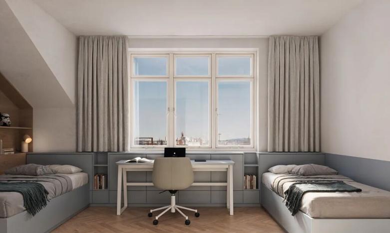 Prodej bytu 3+kk, Praha - Nusle, 5. května, 142 m2