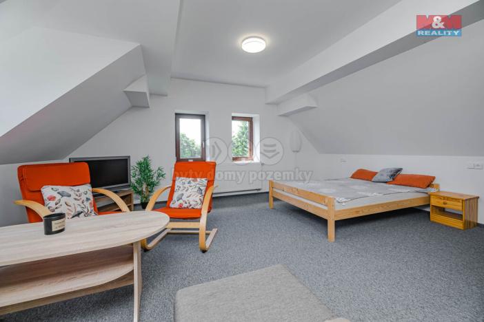 Prodej ubytování, Rokytnice v Orlických horách, 386 m2