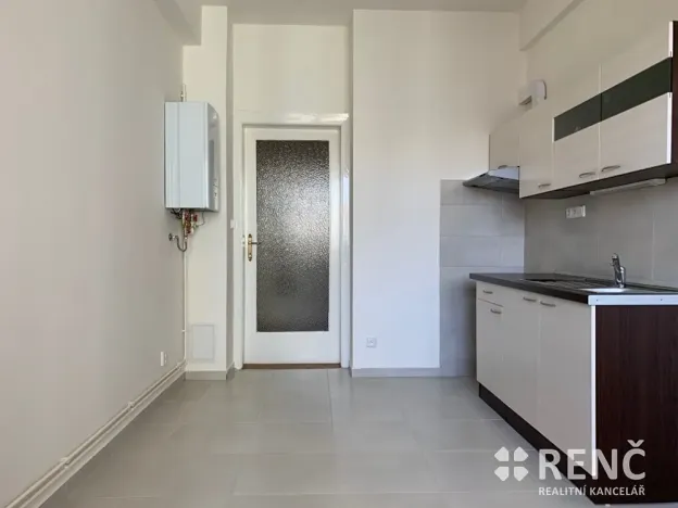 Pronájem bytu 2+kk, Brno, Černopolní, 47 m2