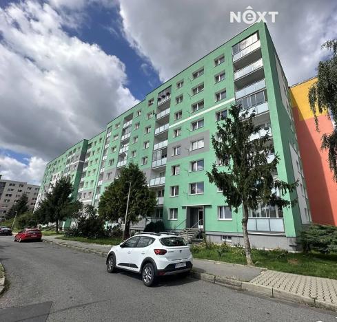 Prodej bytu 2+kk, Česká Lípa, Cvikovská, 40 m2