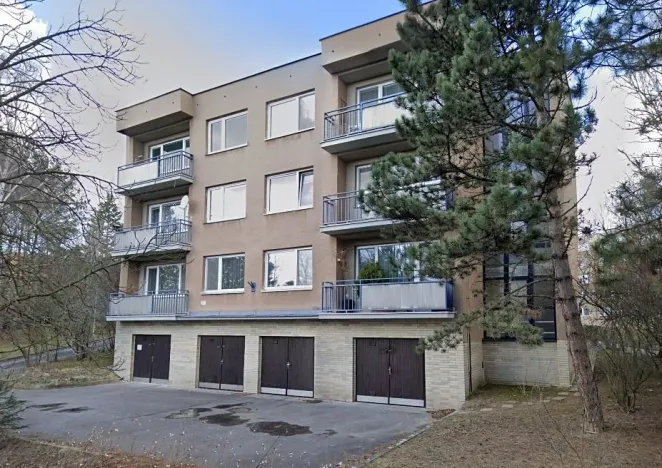 Prodej garáže, Brno, bratří Křičků, 19 m2