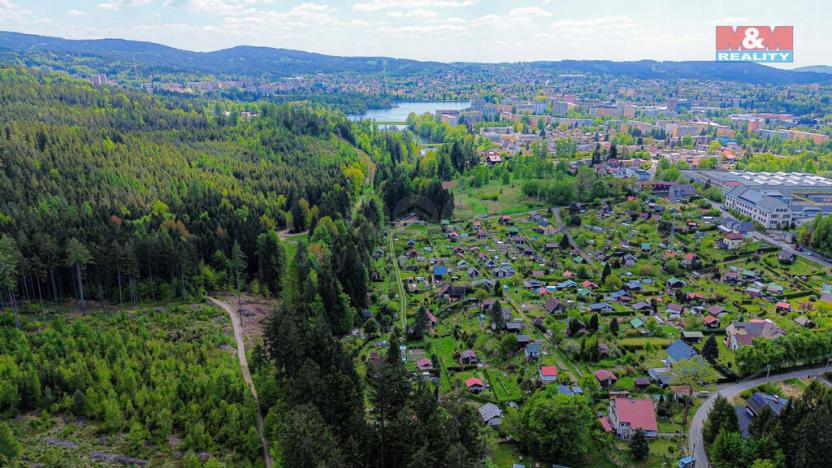 Prodej zahrady, Jablonec nad Nisou, 302 m2