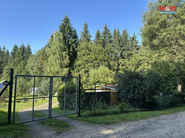 Prodej zahrady, Jablonec nad Nisou, 302 m2