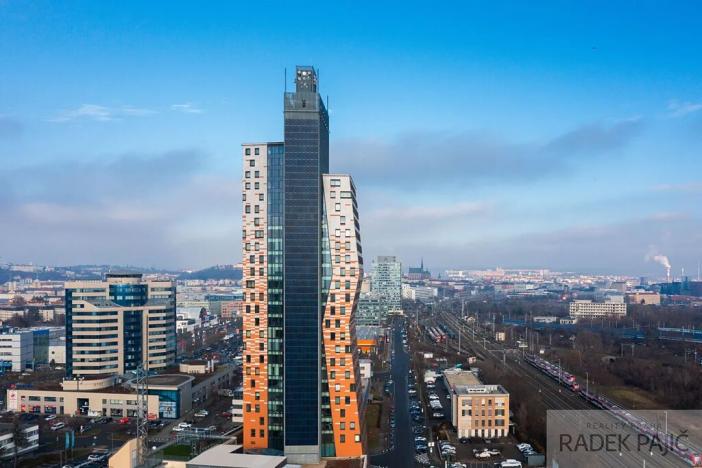 Prodej kanceláře, Brno, Pražákova, 211 m2