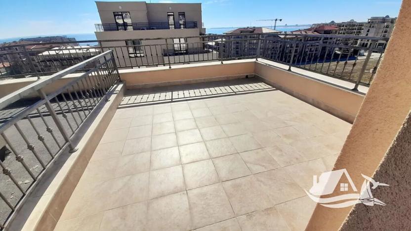 Prodej bytu 2+kk, Sveti Vlas, Bulharsko, 59 m2