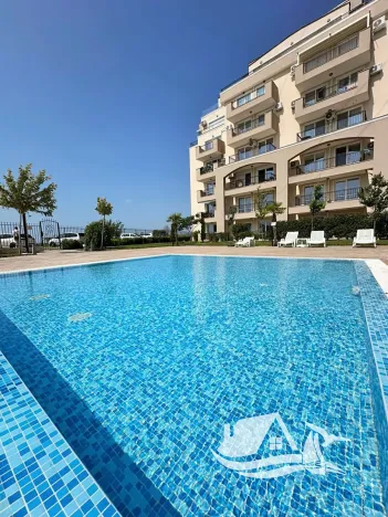 Prodej bytu 2+kk, Sveti Vlas, Bulharsko, 54 m2