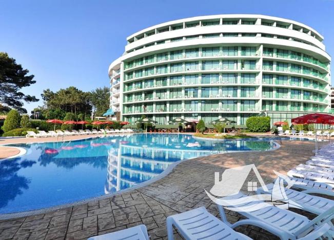Prodej bytu 2+kk, Nesebar, Bulharsko, 55 m2