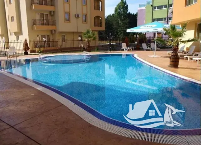 Prodej bytu 1+kk, Nesebar, Bulharsko, 35 m2