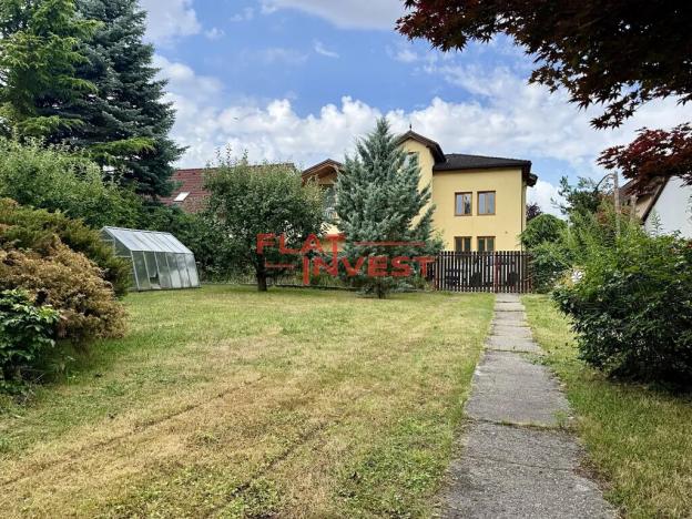 Pronájem rodinného domu, Průhonice, Chrpová, 150 m2