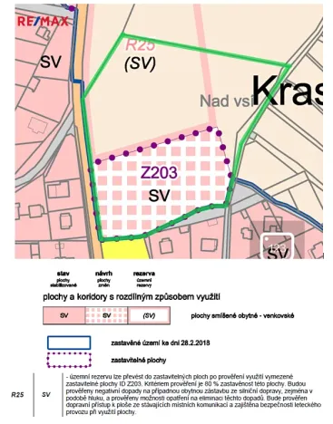 Prodej pozemku pro bydlení, Humpolec, 20976 m2