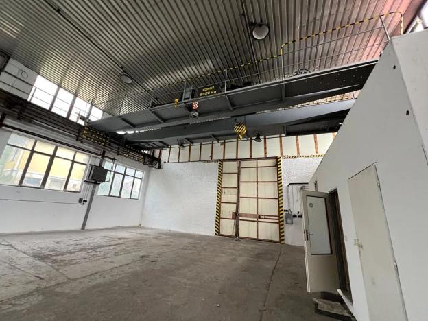 Prodej výrobních prostor, Karlovy Vary, K Přehradě, 8061 m2