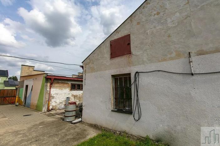 Prodej výrobních prostor, Lahošť, Švermova, 255 m2