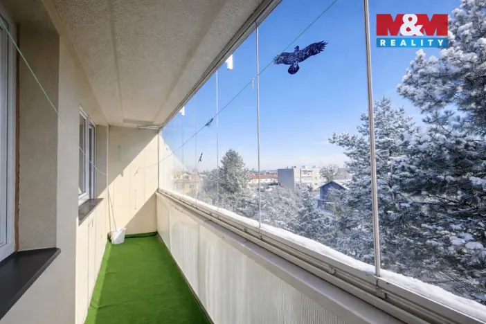 Prodej bytu 4+kk, Poděbrady - Poděbrady III, Kunštátská, 86 m2