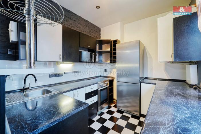 Pronájem bytu 2+kk, Karlovy Vary - Tašovice, Hradištní, 45 m2