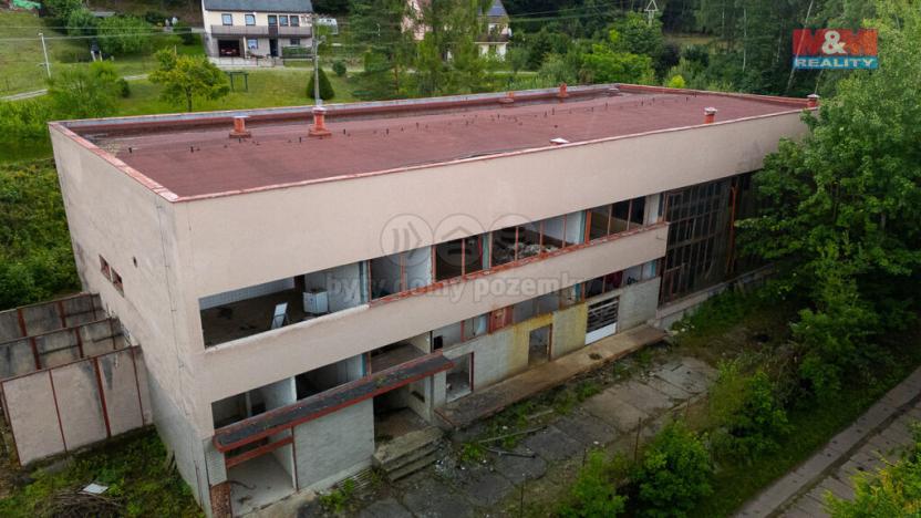 Prodej komerčního pozemku, Havlovice, 3582 m2