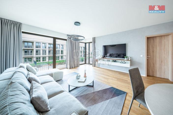 Prodej bytu 2+kk, Brandýs nad Labem-Stará Boleslav, Dřevčická, 44 m2