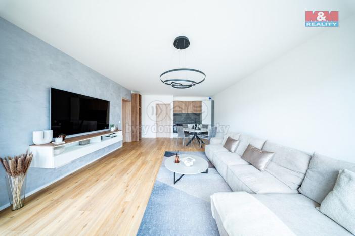 Prodej bytu 2+kk, Brandýs nad Labem-Stará Boleslav, Dřevčická, 44 m2