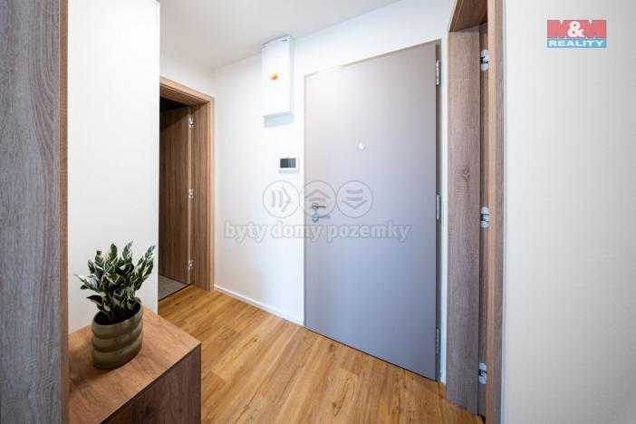 Prodej bytu 2+kk, Brandýs nad Labem-Stará Boleslav, Dřevčická, 44 m2