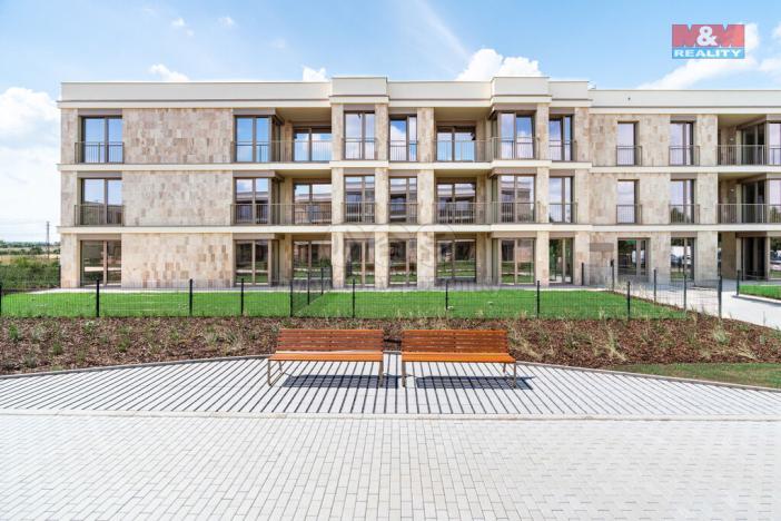 Prodej bytu 2+kk, Brandýs nad Labem-Stará Boleslav, Dřevčická, 44 m2