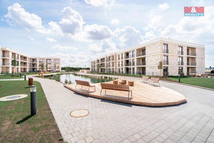 Prodej bytu 1+kk, Brandýs nad Labem-Stará Boleslav, Dřevčická, 36 m2